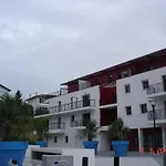 Lejlighed Patio Arena, 2 Etoiles, Terrasse, Parking, Wifi, Entree Et Sortie Autonomes, Local Velos Bayonne