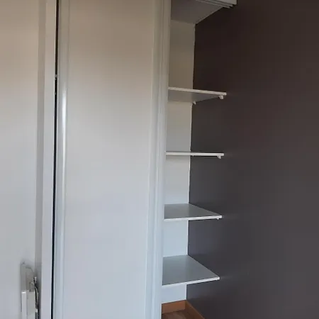 Patio Arena, 2 Etoiles, Terrasse, Parking, Wifi, Entree Et Sortie Autonomes, Local Velos Appartement *